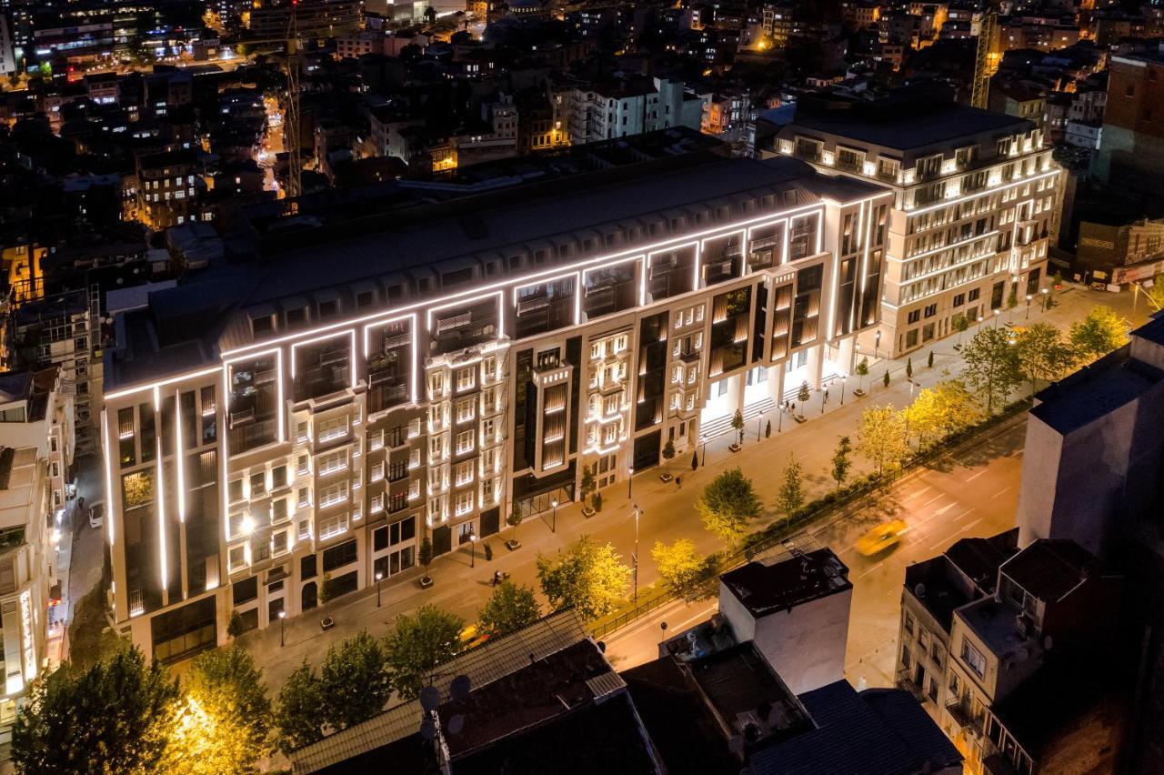 Garlon Residence Istanbul Exterior photo