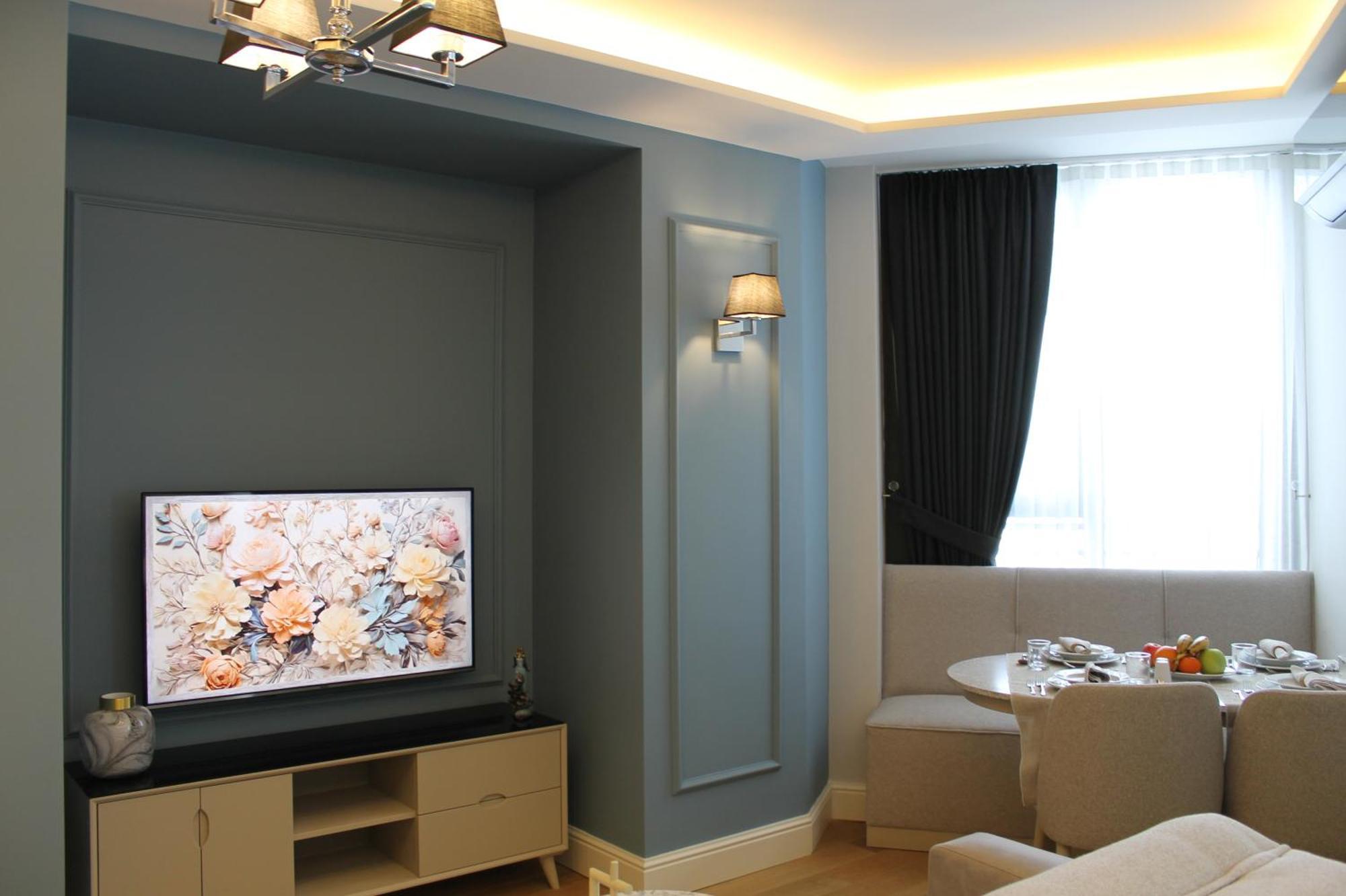 Garlon Residence Istanbul Exterior photo