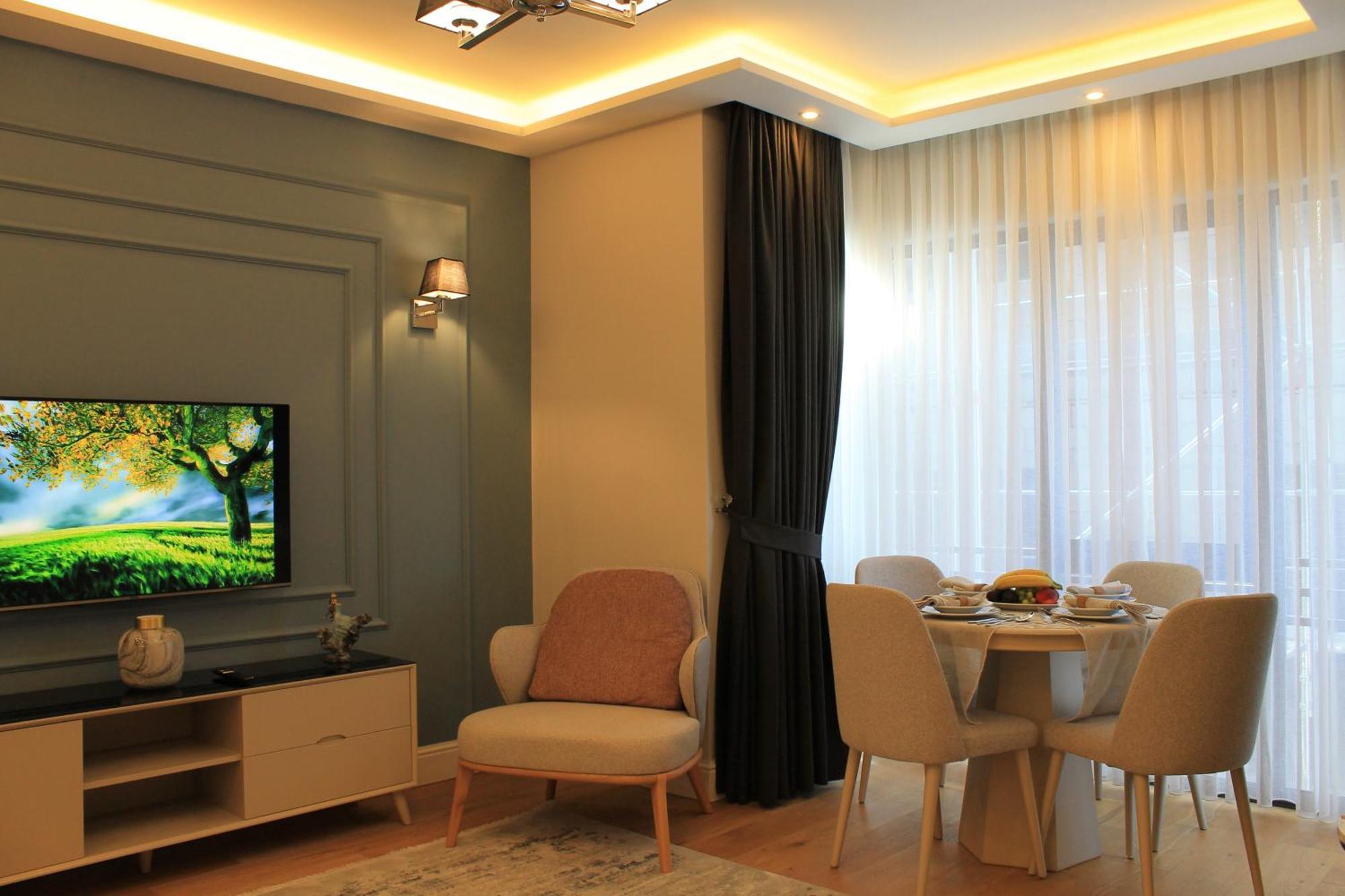 Garlon Residence Istanbul Exterior photo