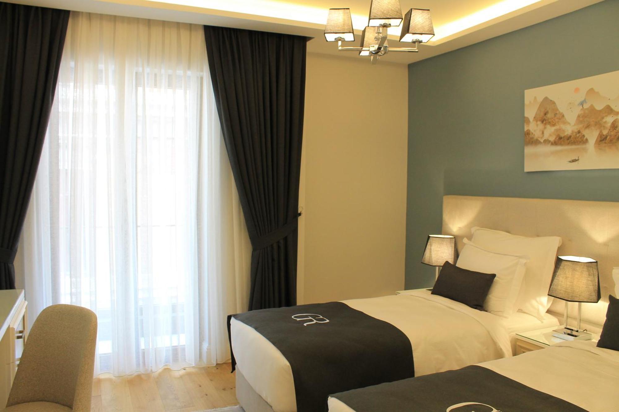 Garlon Residence Istanbul Exterior photo