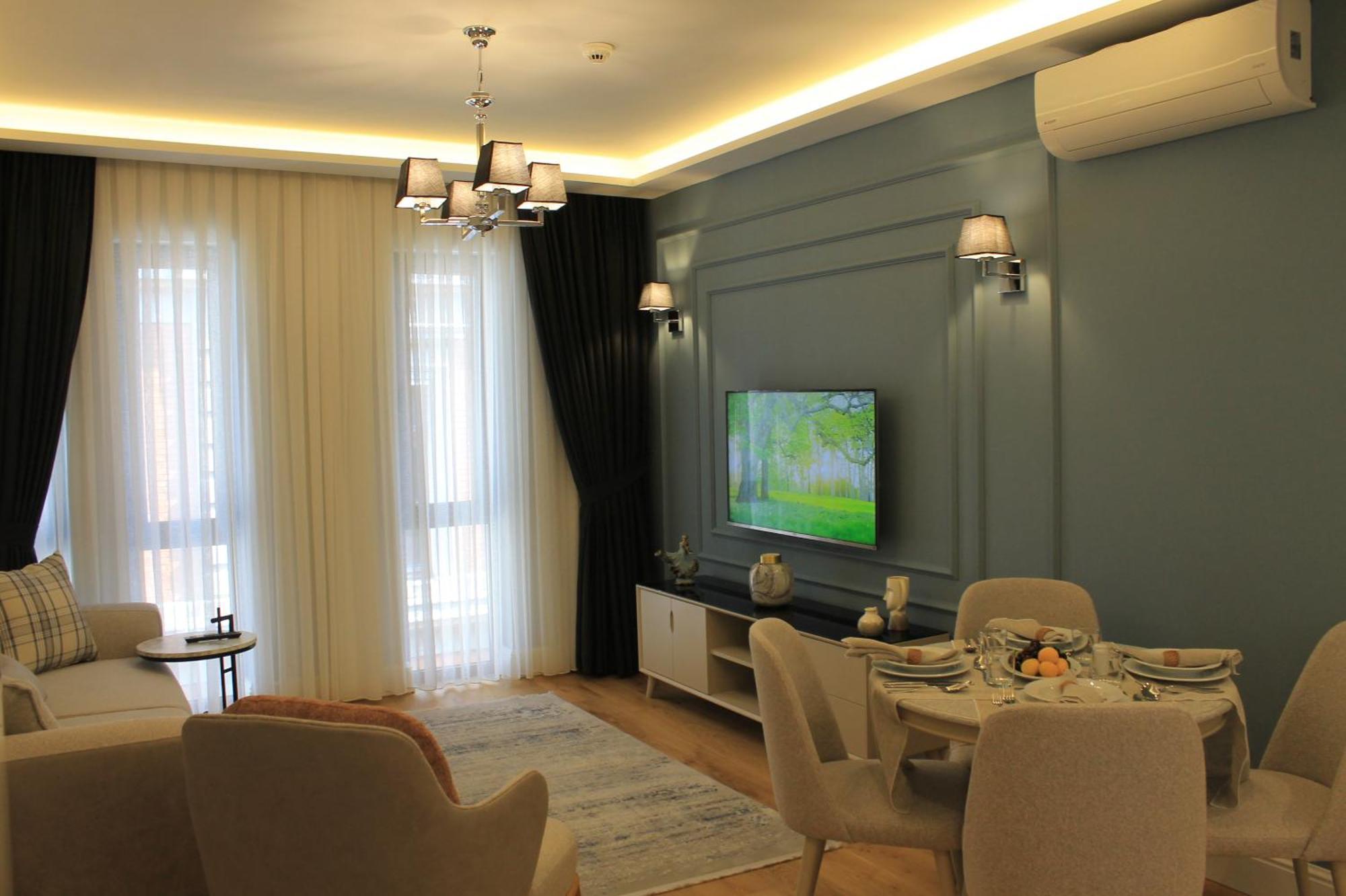 Garlon Residence Istanbul Exterior photo