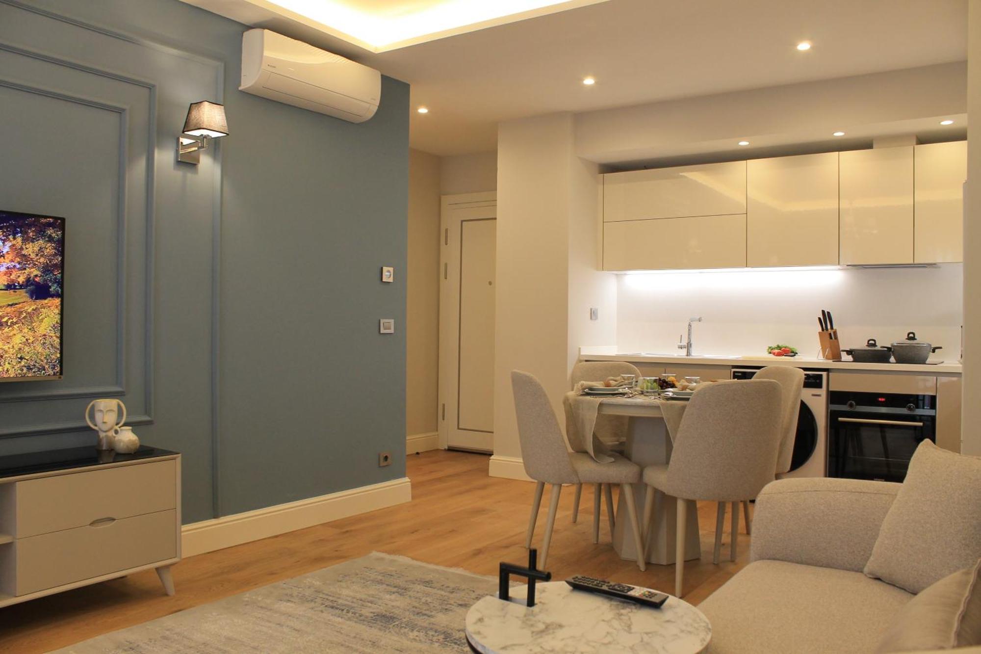 Garlon Residence Istanbul Exterior photo