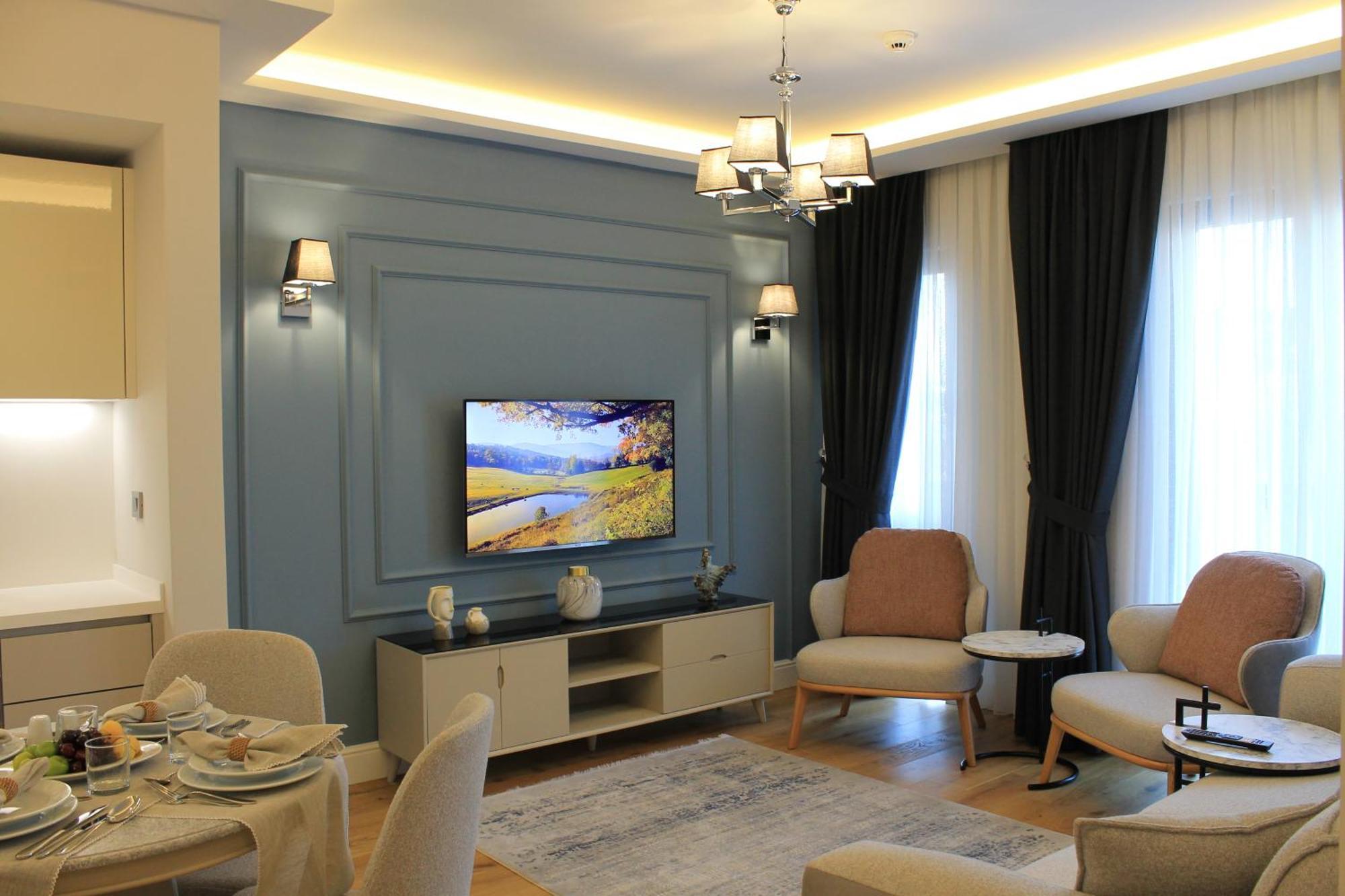 Garlon Residence Istanbul Exterior photo
