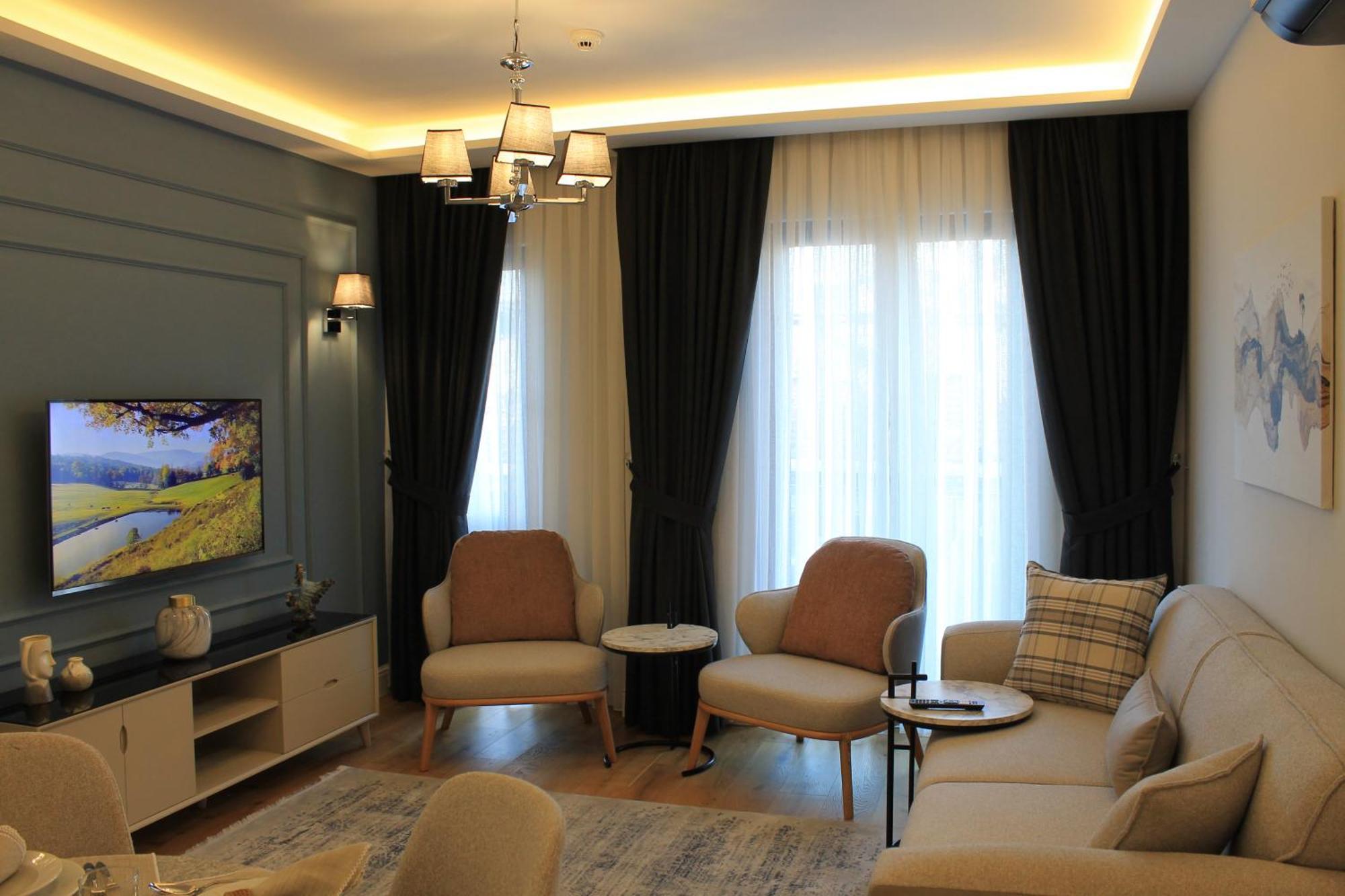 Garlon Residence Istanbul Exterior photo