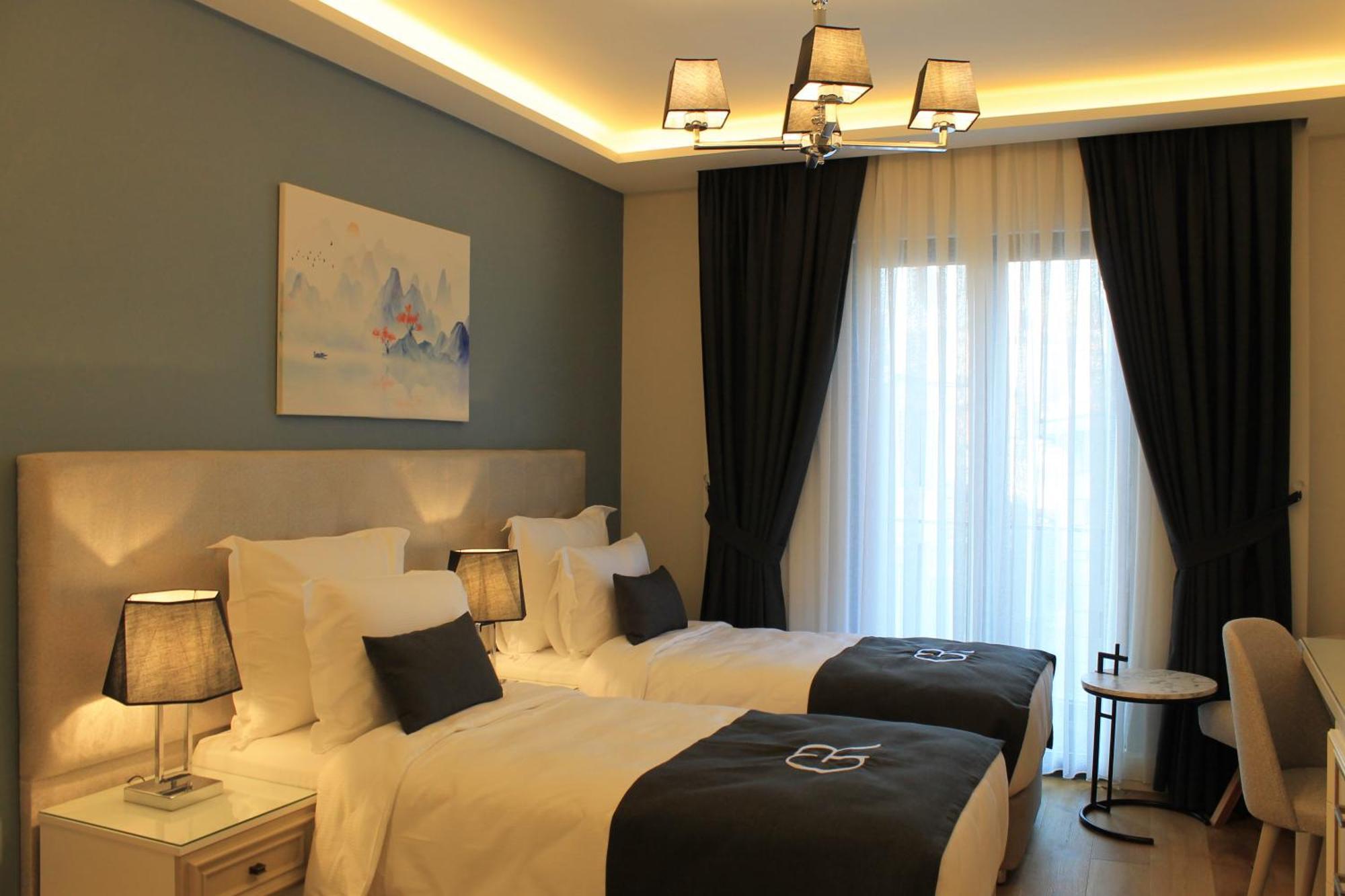 Garlon Residence Istanbul Exterior photo