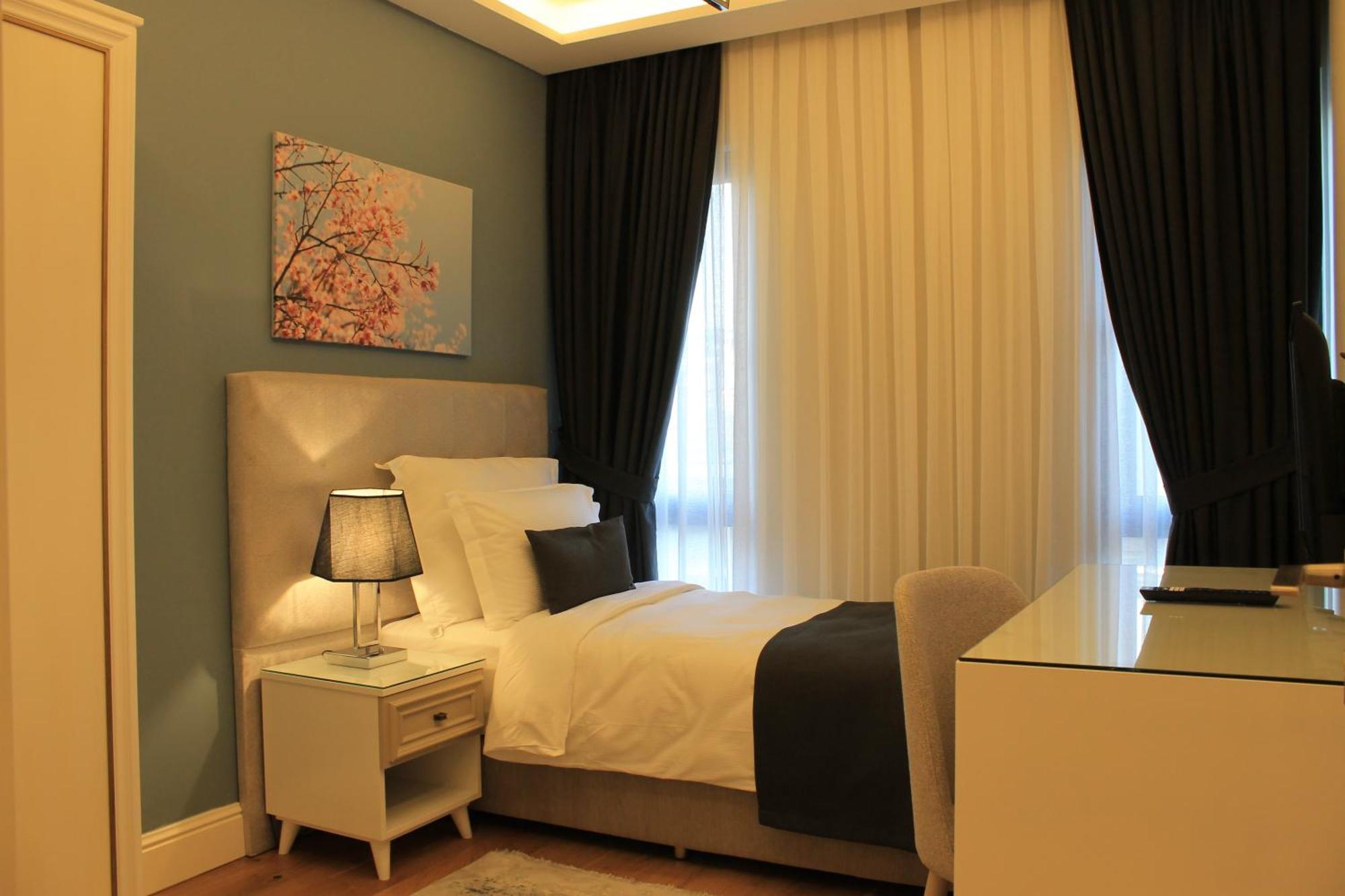 Garlon Residence Istanbul Exterior photo