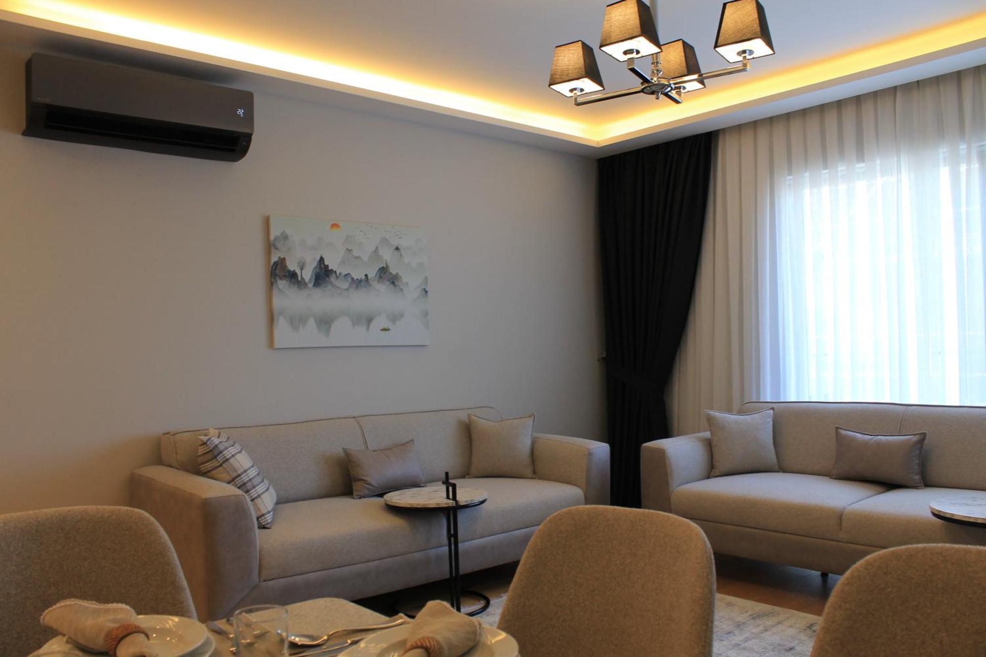 Garlon Residence Istanbul Exterior photo