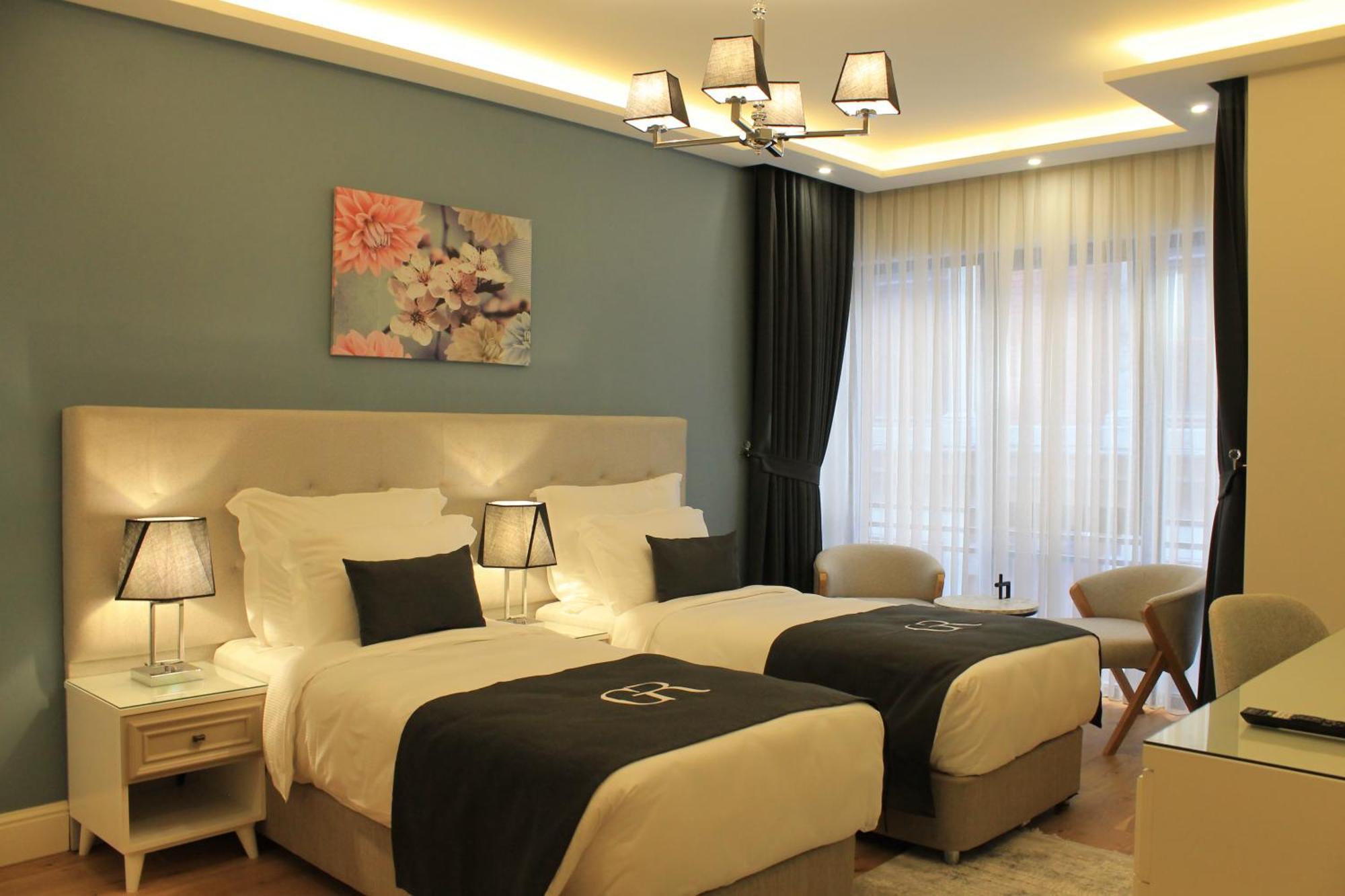 Garlon Residence Istanbul Exterior photo