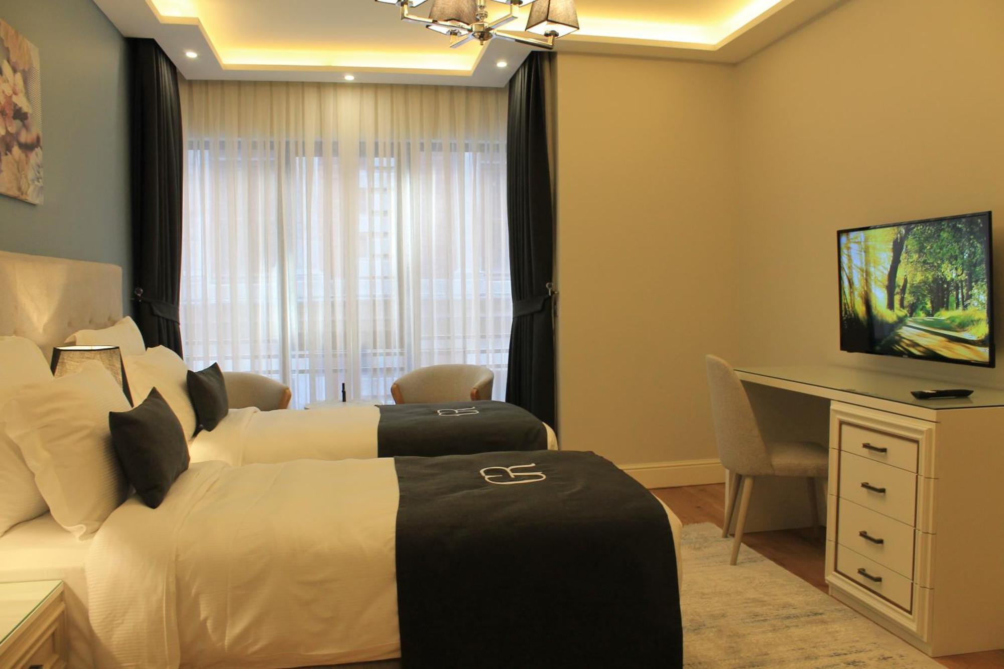 Garlon Residence Istanbul Exterior photo