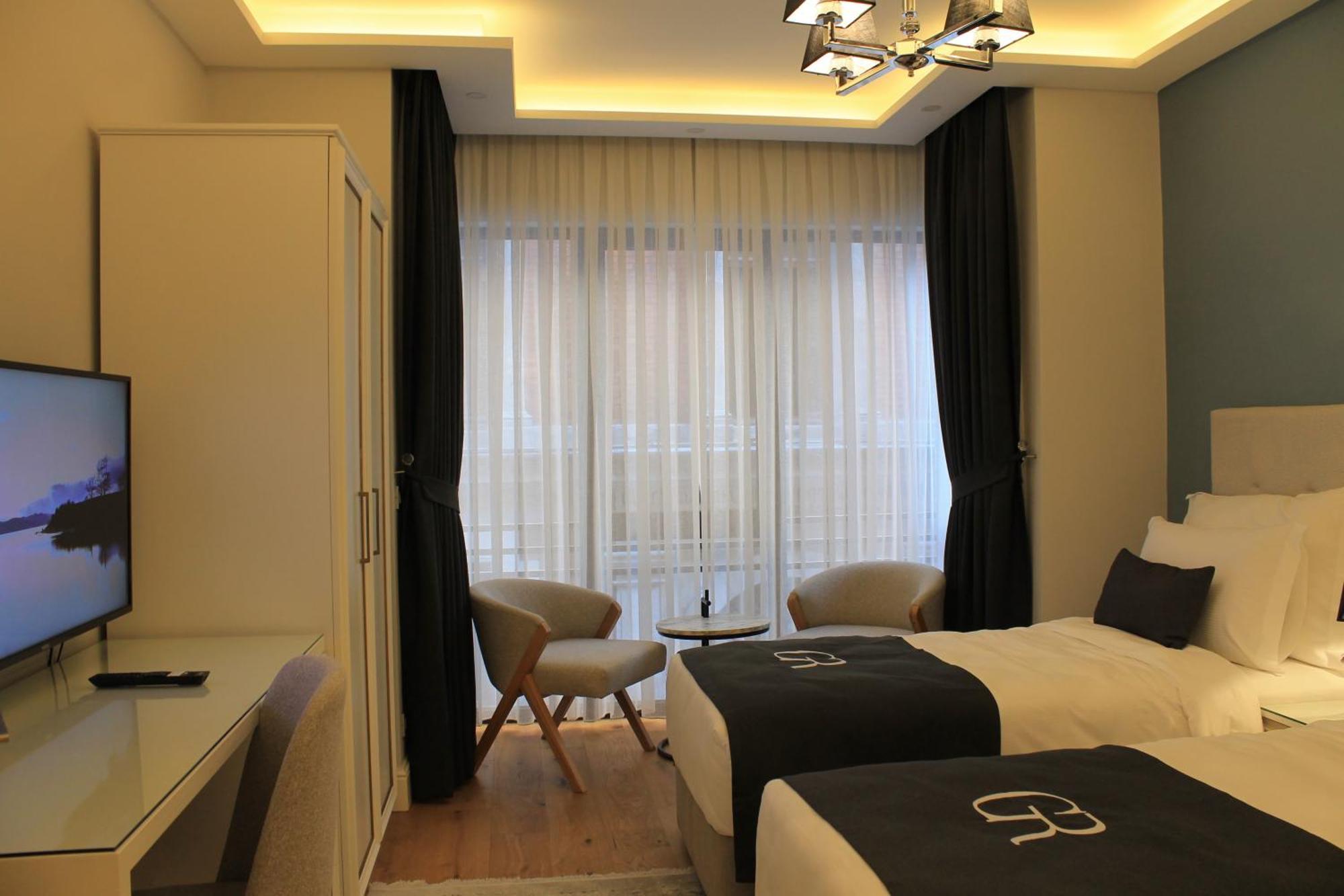 Garlon Residence Istanbul Exterior photo
