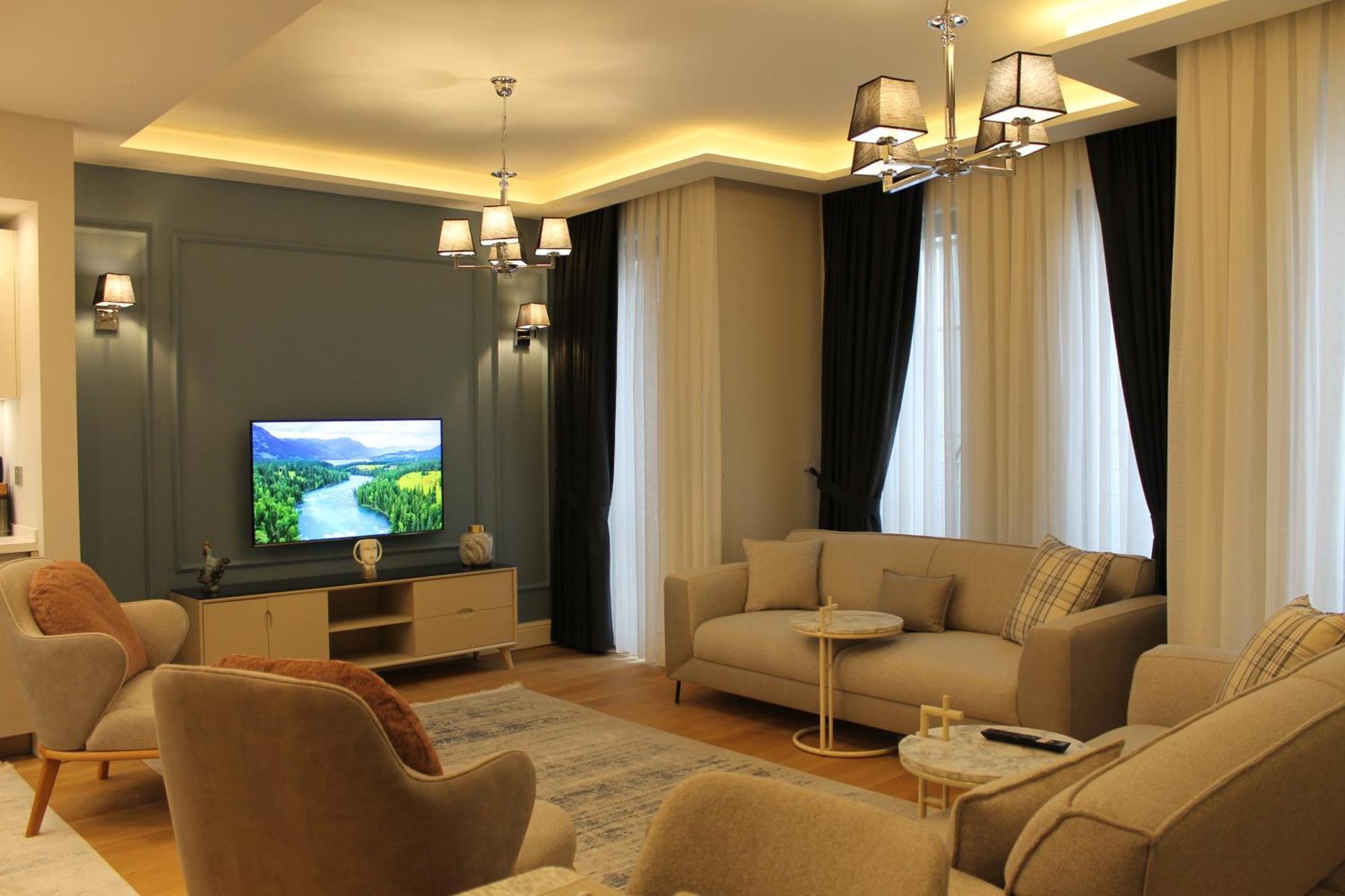 Garlon Residence Istanbul Exterior photo