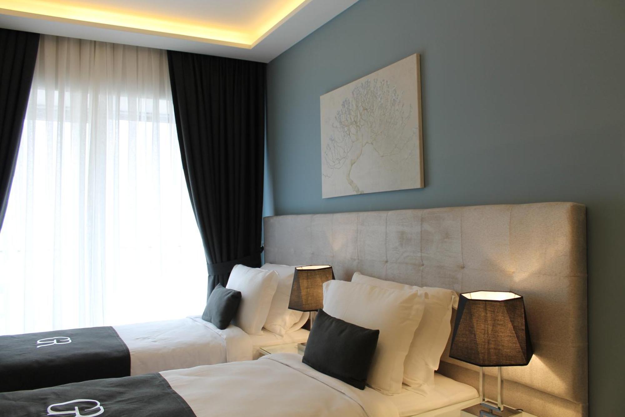 Garlon Residence Istanbul Exterior photo