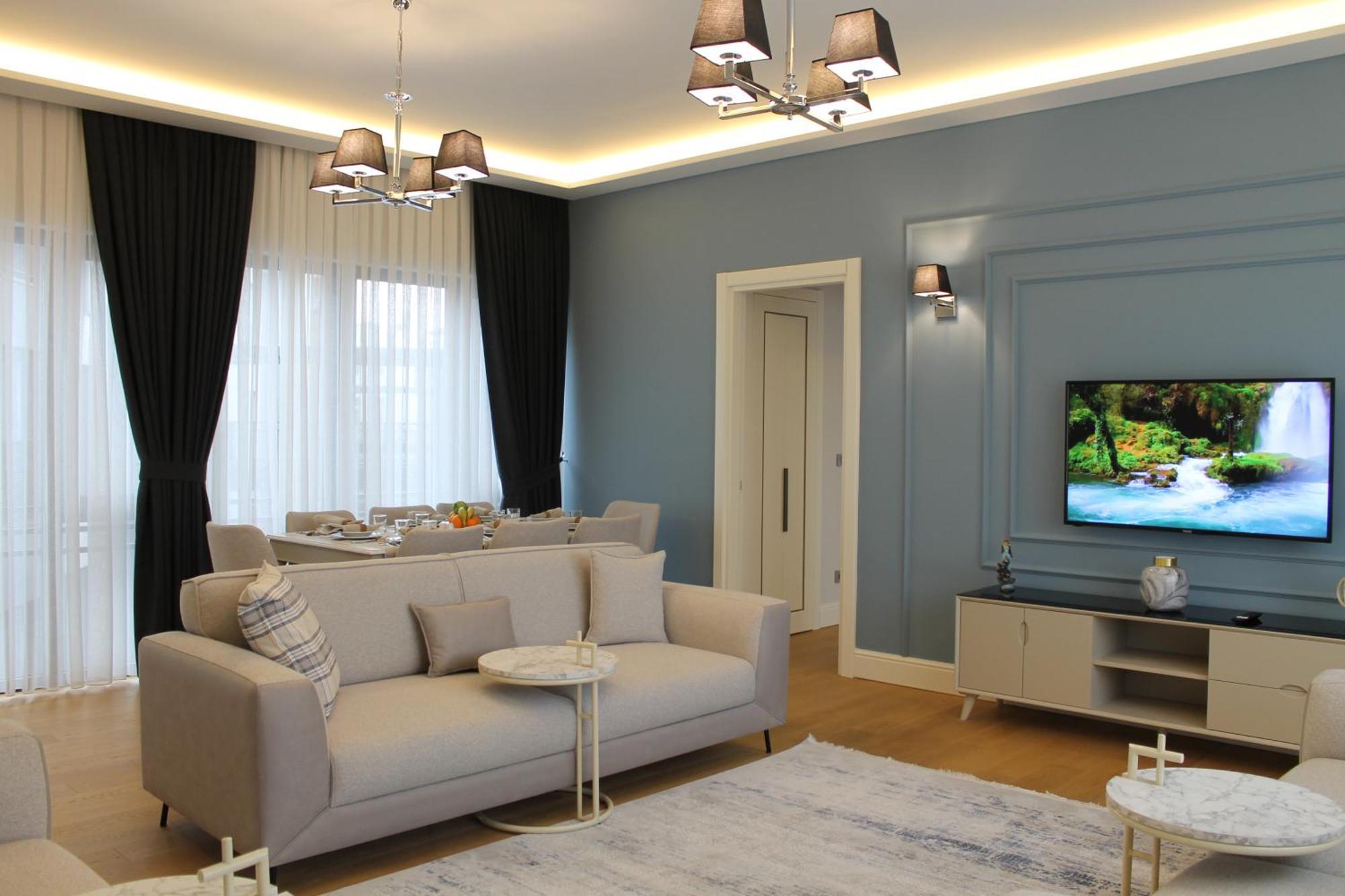 Garlon Residence Istanbul Exterior photo