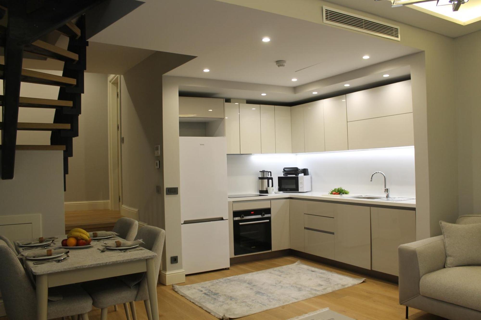 Garlon Residence Istanbul Exterior photo