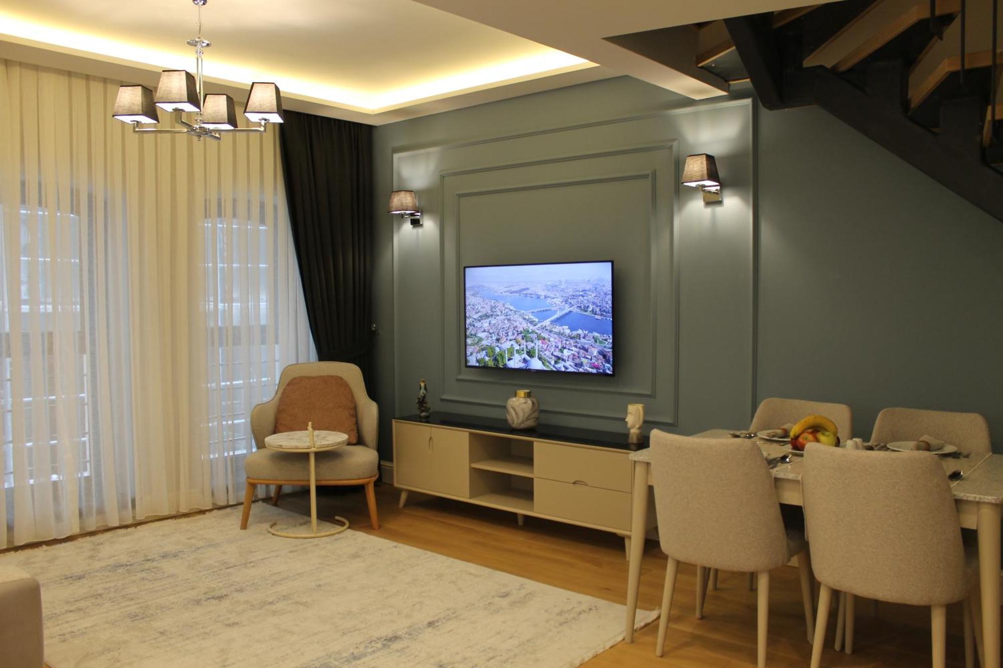 Garlon Residence Istanbul Exterior photo