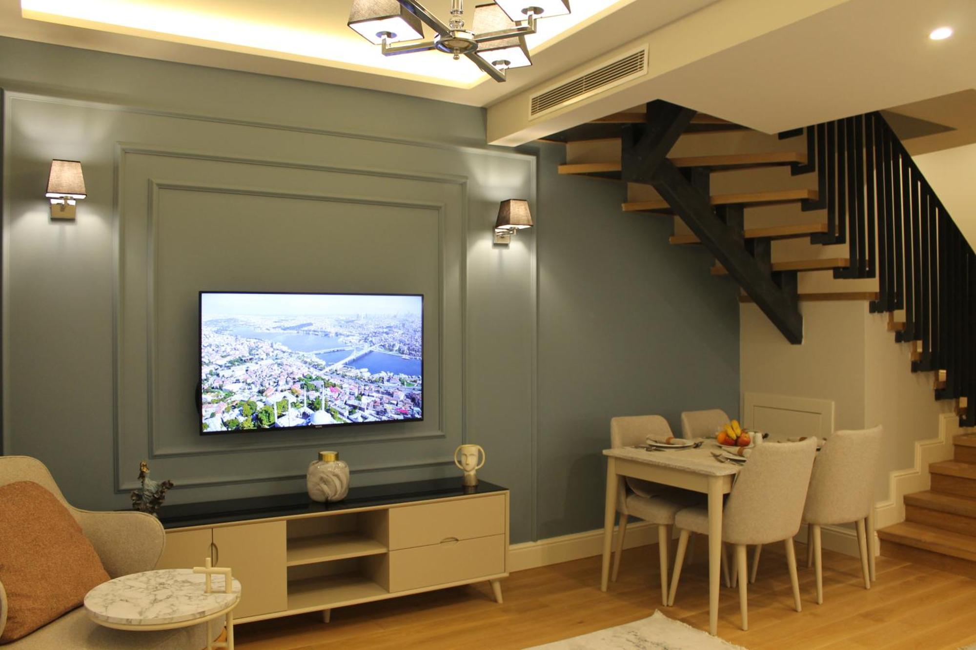 Garlon Residence Istanbul Exterior photo