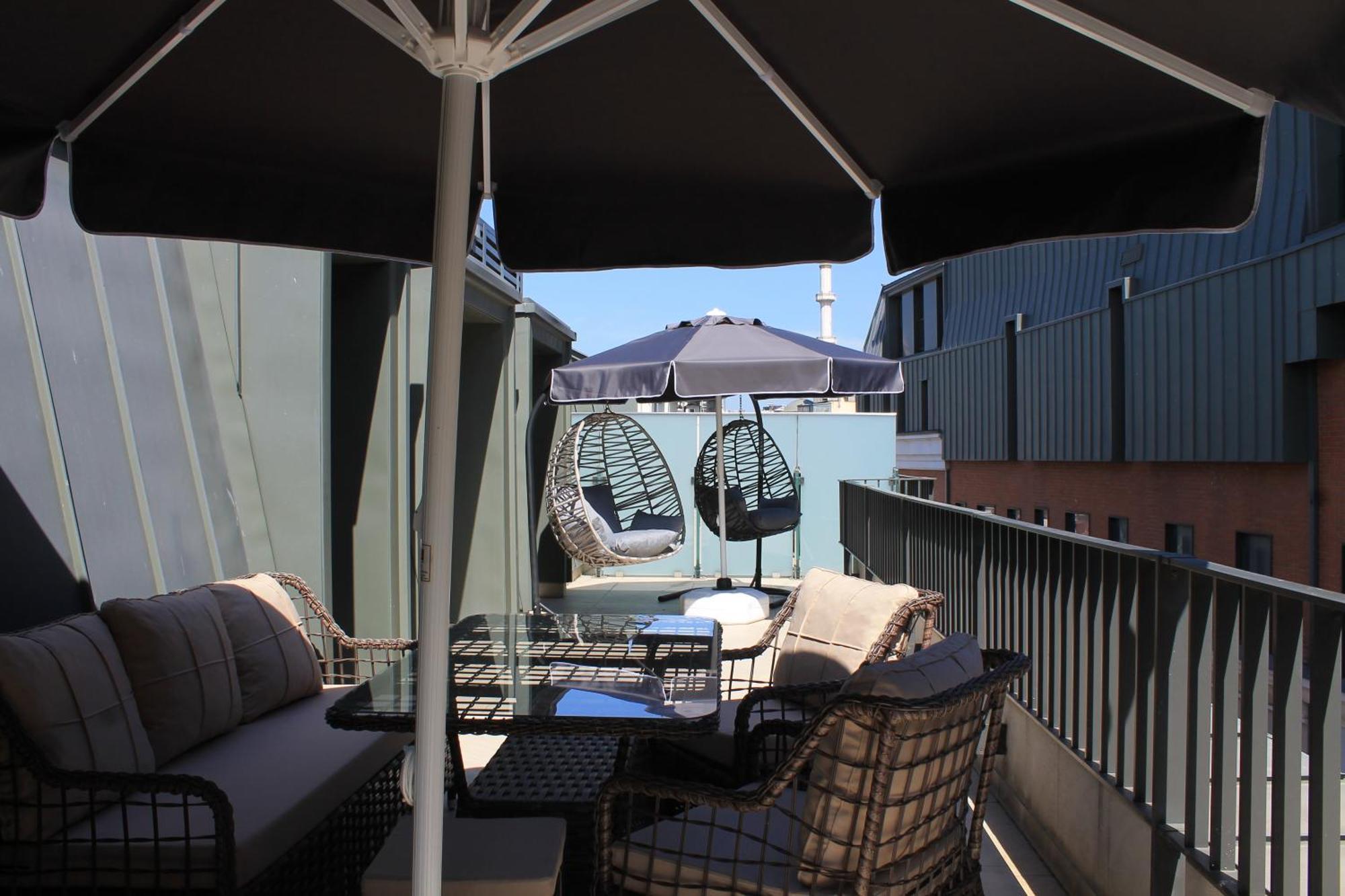 Garlon Residence Istanbul Exterior photo