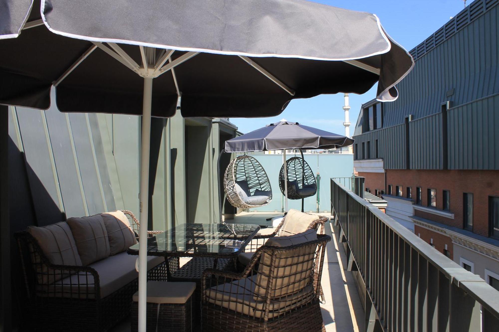 Garlon Residence Istanbul Exterior photo