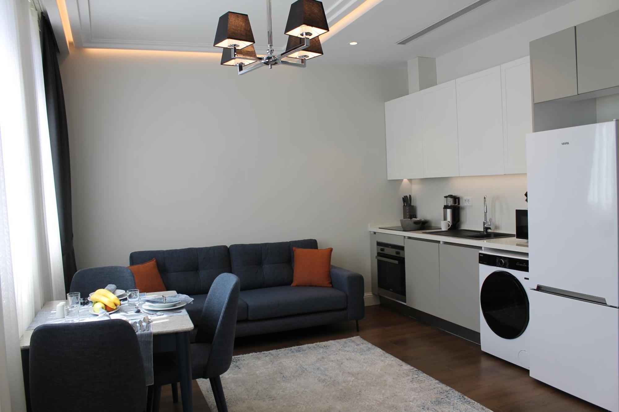 Garlon Residence Istanbul Exterior photo